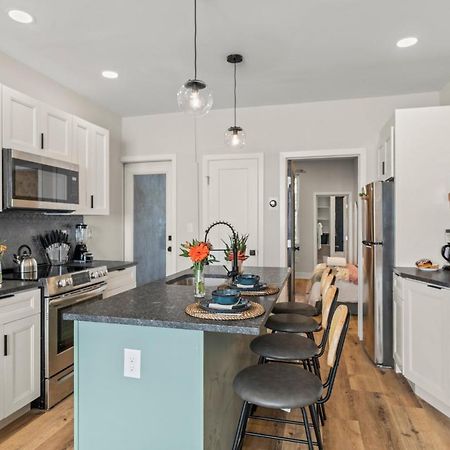 Passyunk Square Spacious 1 Bedroom Oasis- Huge Deck Philadelphia Kültér fotó